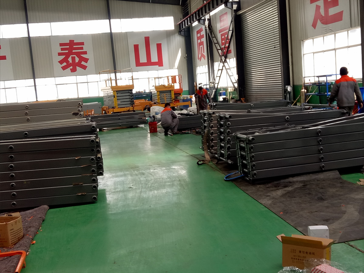 组装车间 组装车间